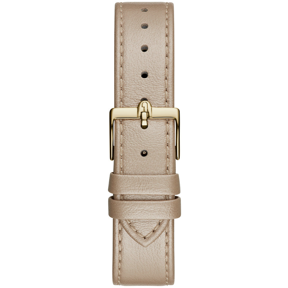 Furla Women's Elegant Easy Shape WW00023022L2 Two-Tone Champagne and Gold Watch
