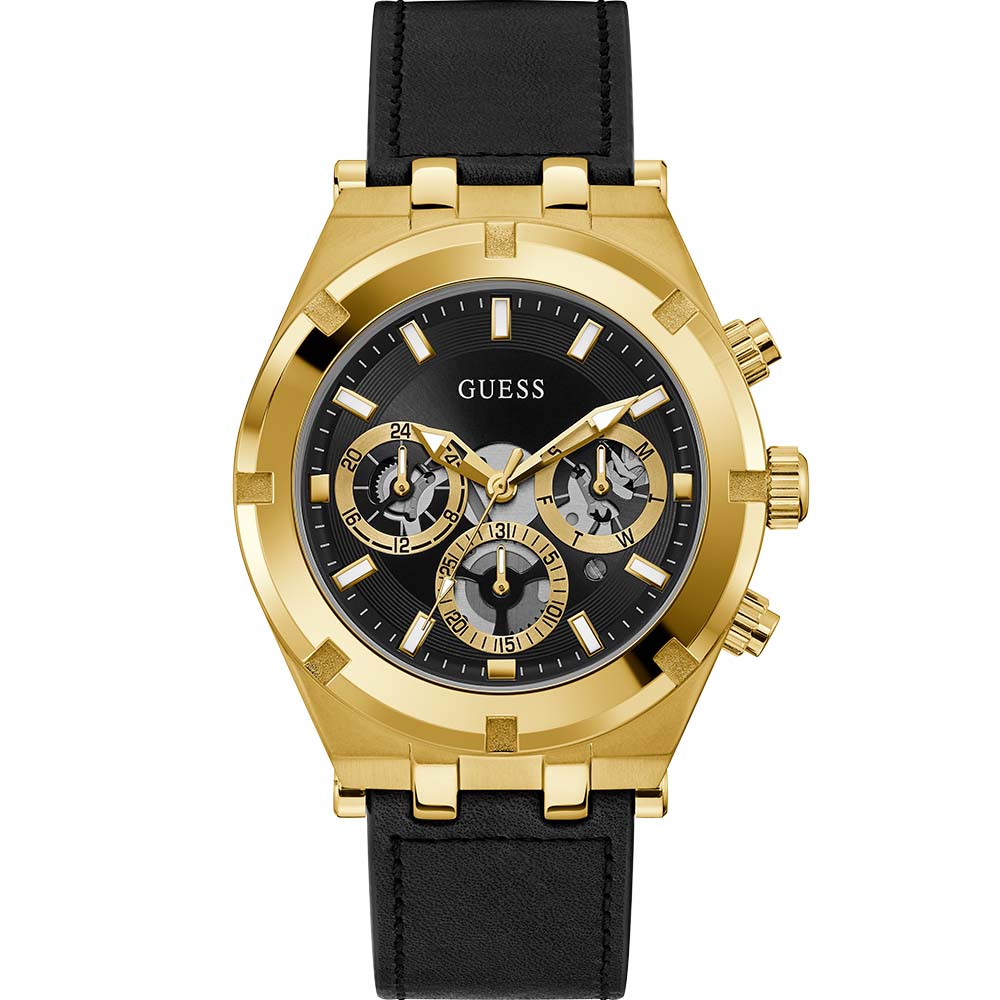 Guess Continental GW0262G2 Multi-Functional Luxury Men's Watch