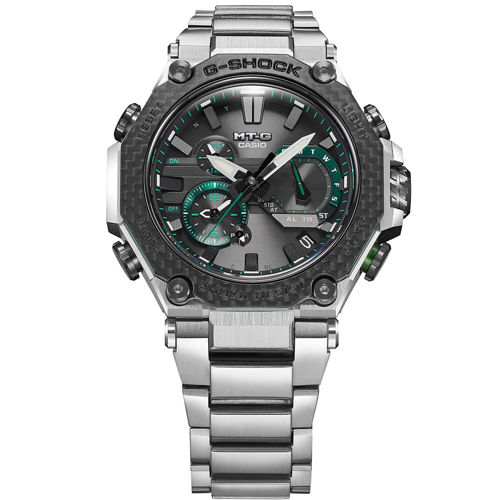 G-Shock Men's MTGB2000XD-1A Carbon Core Guard Watch with Premium Features