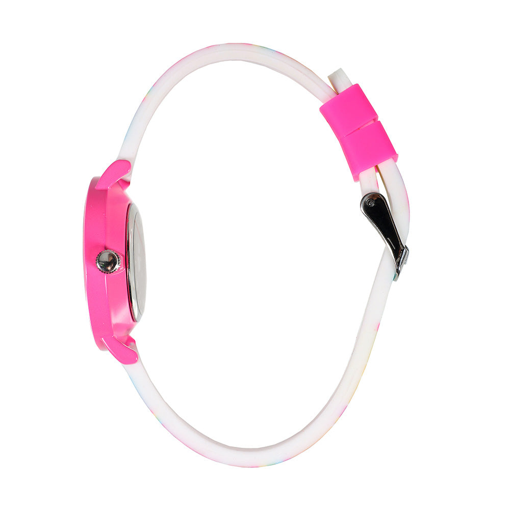 Cactus CAC143M05 Durable Water - Resistant Pink Unicorn Watch for Kids
