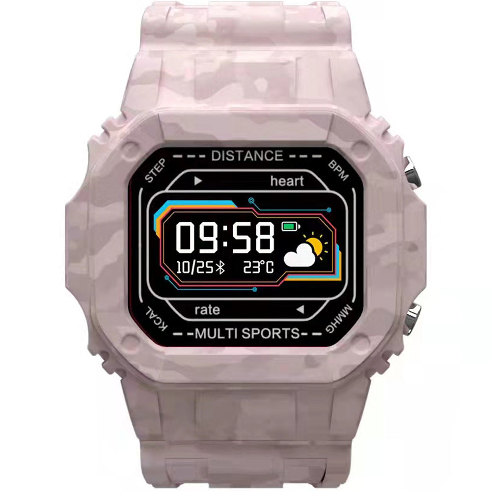 Cactus Nexus CAC-136-M05: A Smart and Durable Fitness Smartwatch