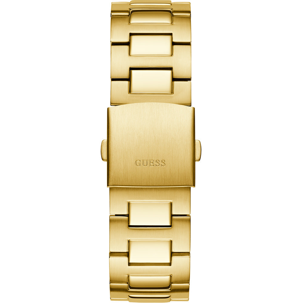 Guess GW0798G2 All-Gold Multi-Function Dashboard Watch