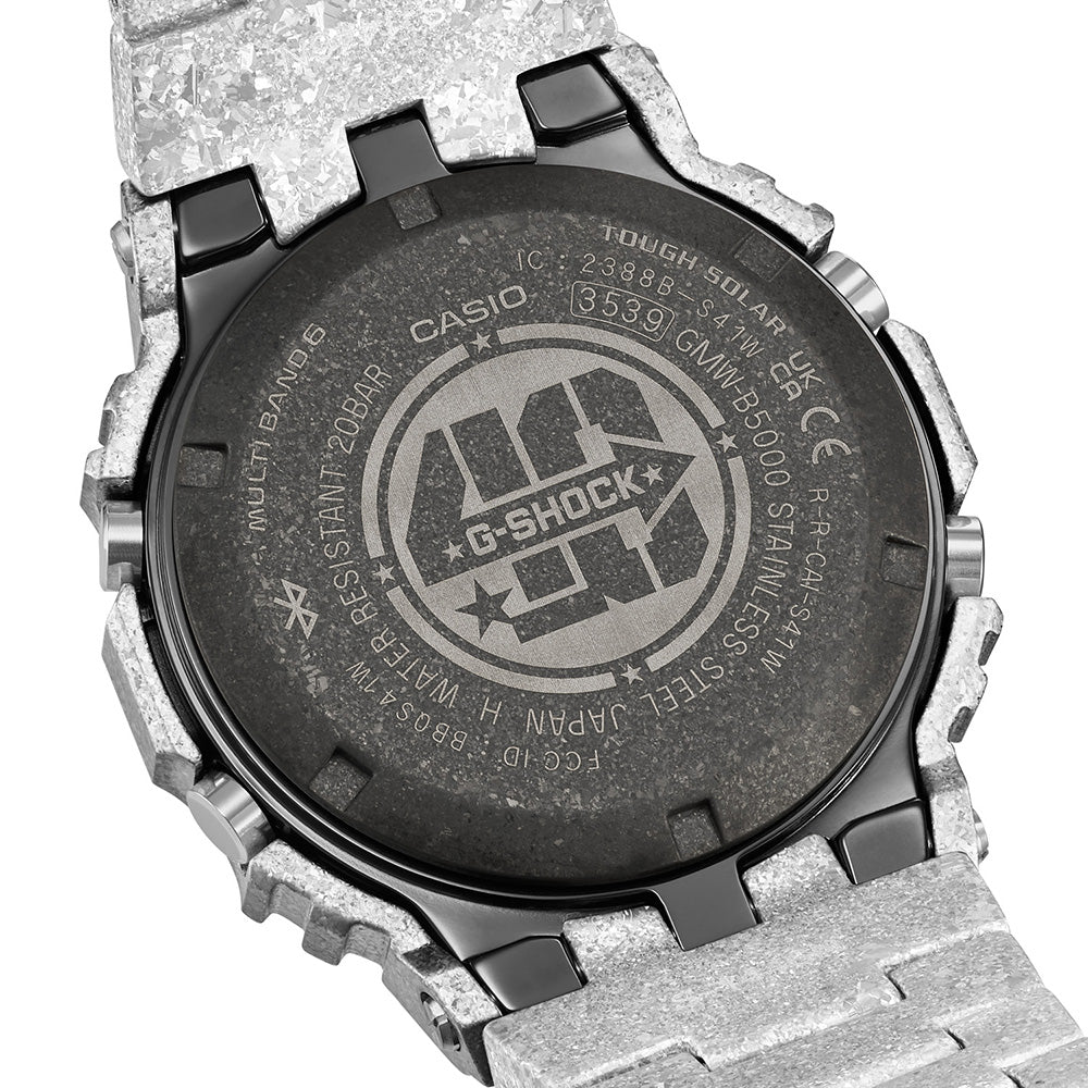 G-Shock 40th Anniversary GMWB5000PS-1 Tough Digital Watch for Men