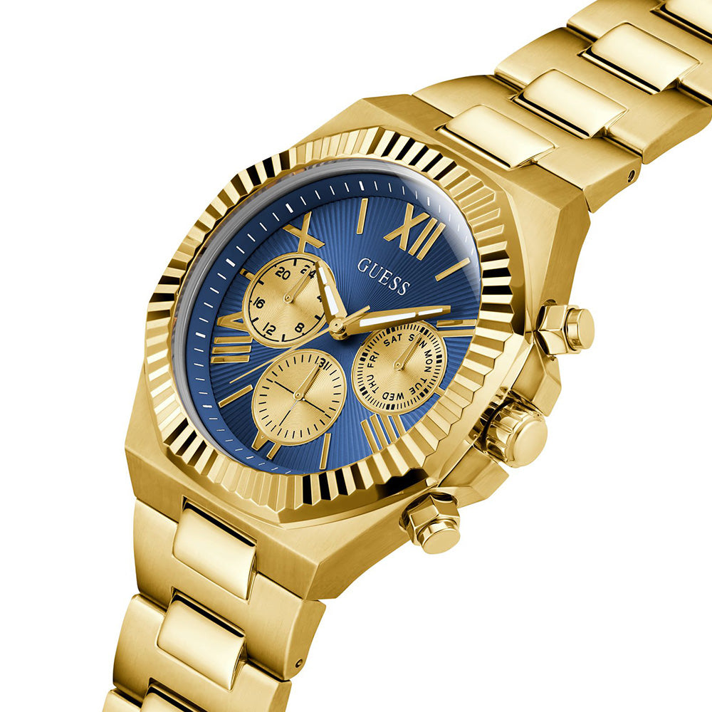Guess Equity GW0703G6 Multi-Functional Men's Watch