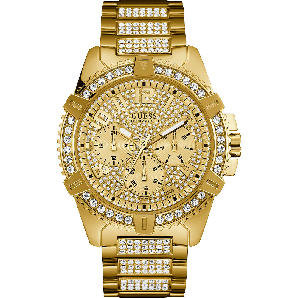 Guess Luxury Frontier W0799G2 Multi-Functional Men's Watch