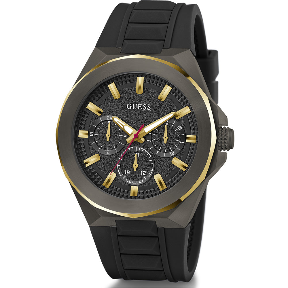 Guess Multi-Function Dashboard Watch GW0799G1 with Stylish Design