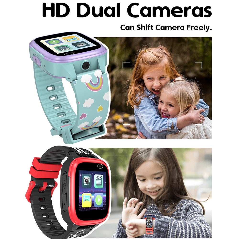 Cactus Kidoplay CAC-138-M04 Interactive Entertainment Game Device for Children