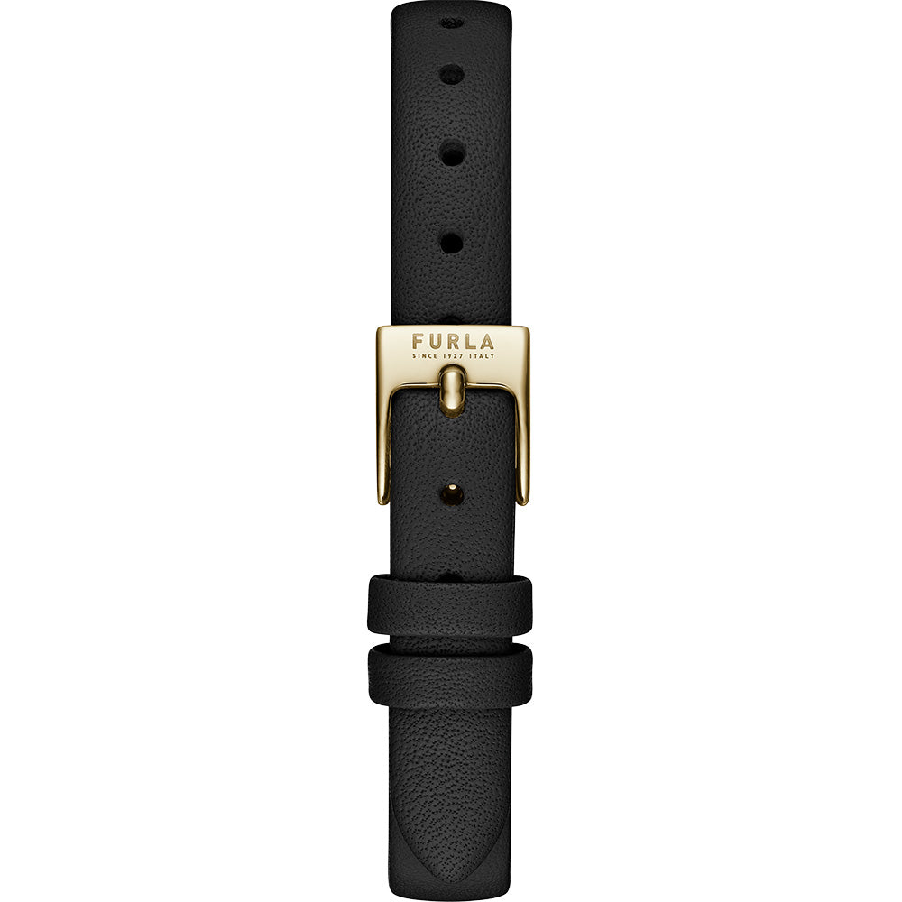 Furla Glitter Pin Analogue Watch - Model WW00018009L2, New Design