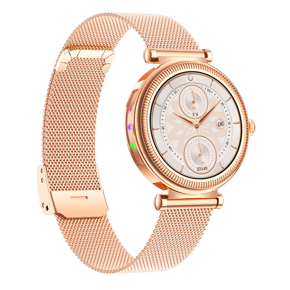 Active Pro Call+ Smart Watch with Vibrant Lighting and Multiple Functions