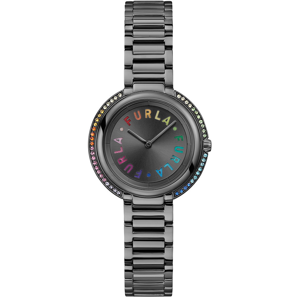 Furla Women's Iconic Design WW00032003L7 Stainless Steel Watch