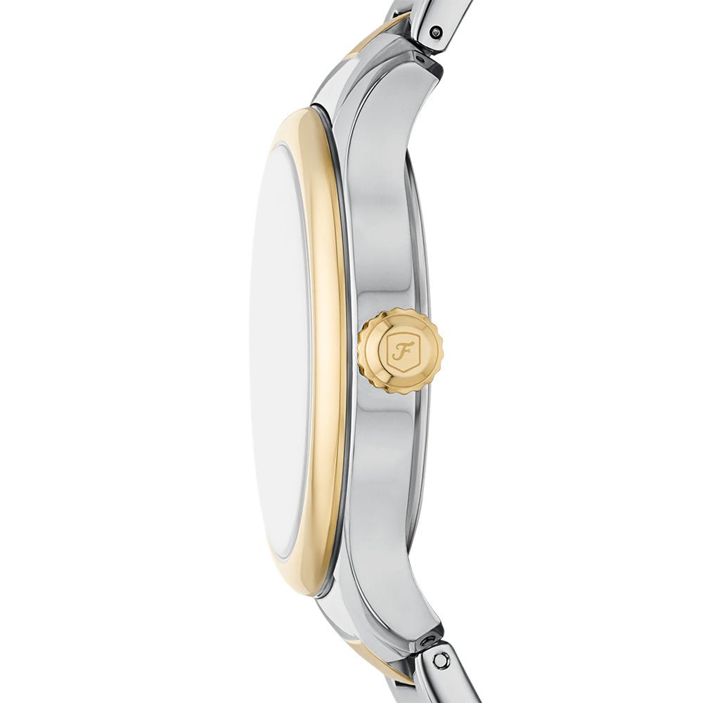 Fossil Gilmore ES5396 Quartz Watch with 38mm Case