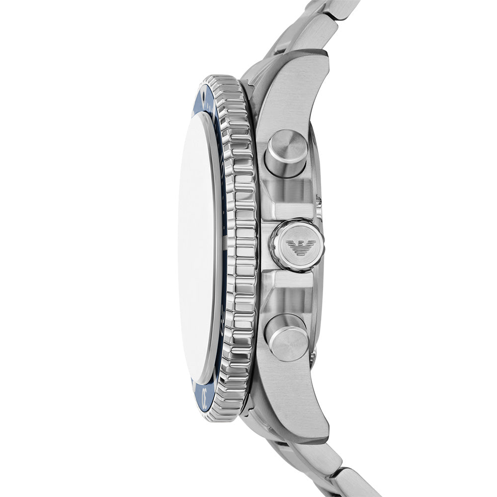 Emporio Armani World Explorer AR11681 Quartz Chronograph Watch