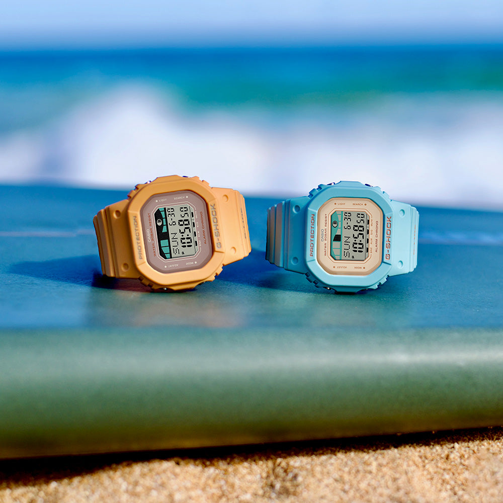 G-Shock GLXS5600-3 G-Lide S5600 Eco-Friendly Digital Watch for Women