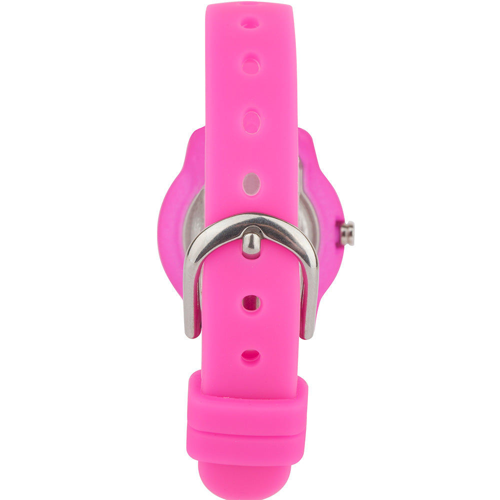 Adorable Cactus Butterfly Soft Silicone Kids Watch CAC124M05 for Time - Learning
