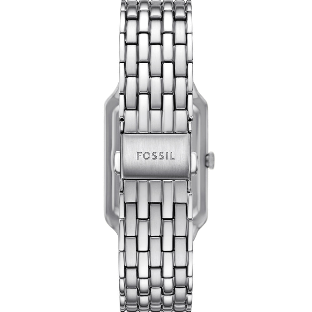 Fossil Stylish Raquel ES5401 Quartz Watch with Stainless Steel Design