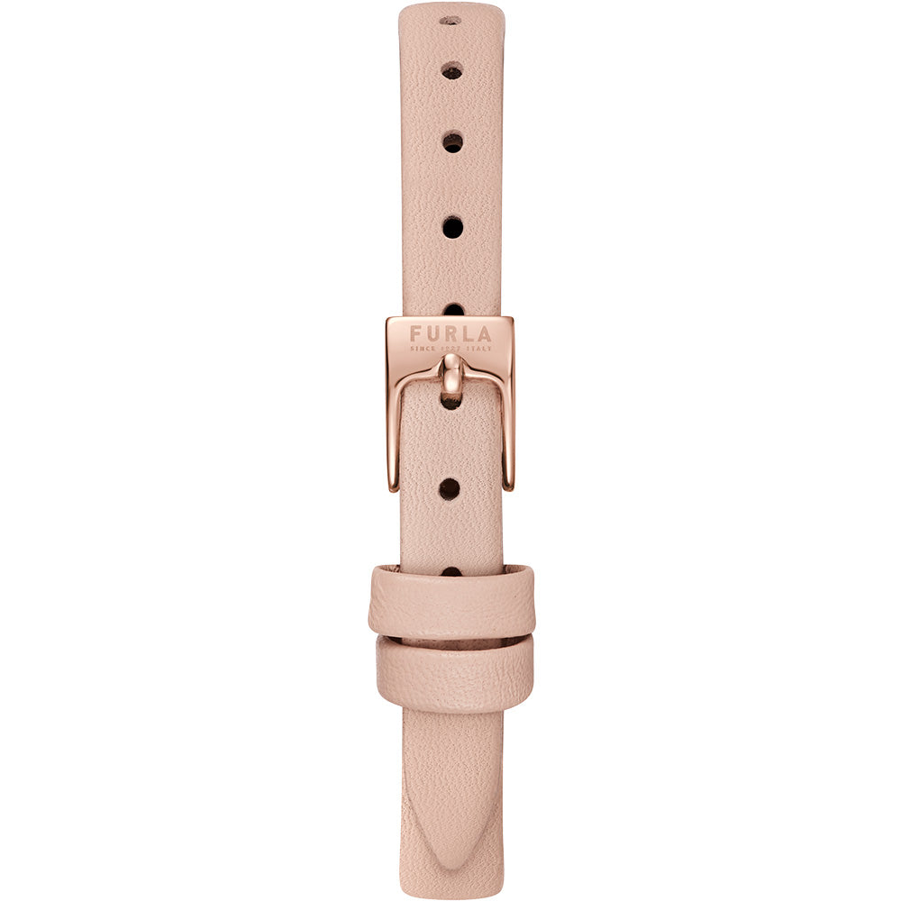 Furla Rose-Tone Petite Women's Stainless Steel Watch WW00018004L3