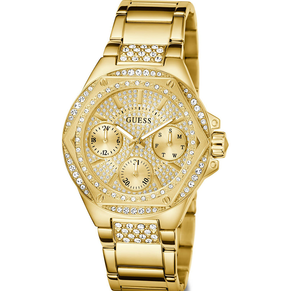 Guess Envy GW0878L2 Multi-Functional Watch with Diverse Features