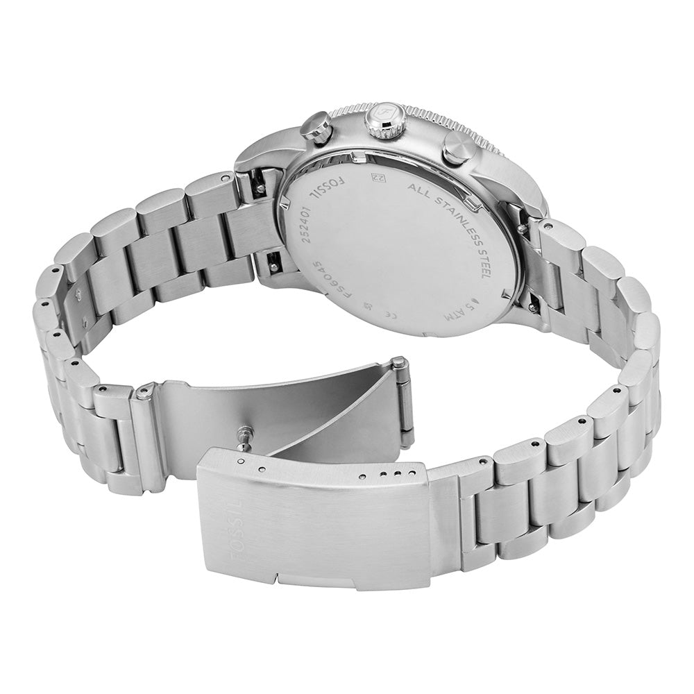 Fossil Sport Tourer FS6045 Chronograph Watch with High - Functioning Tachymeter