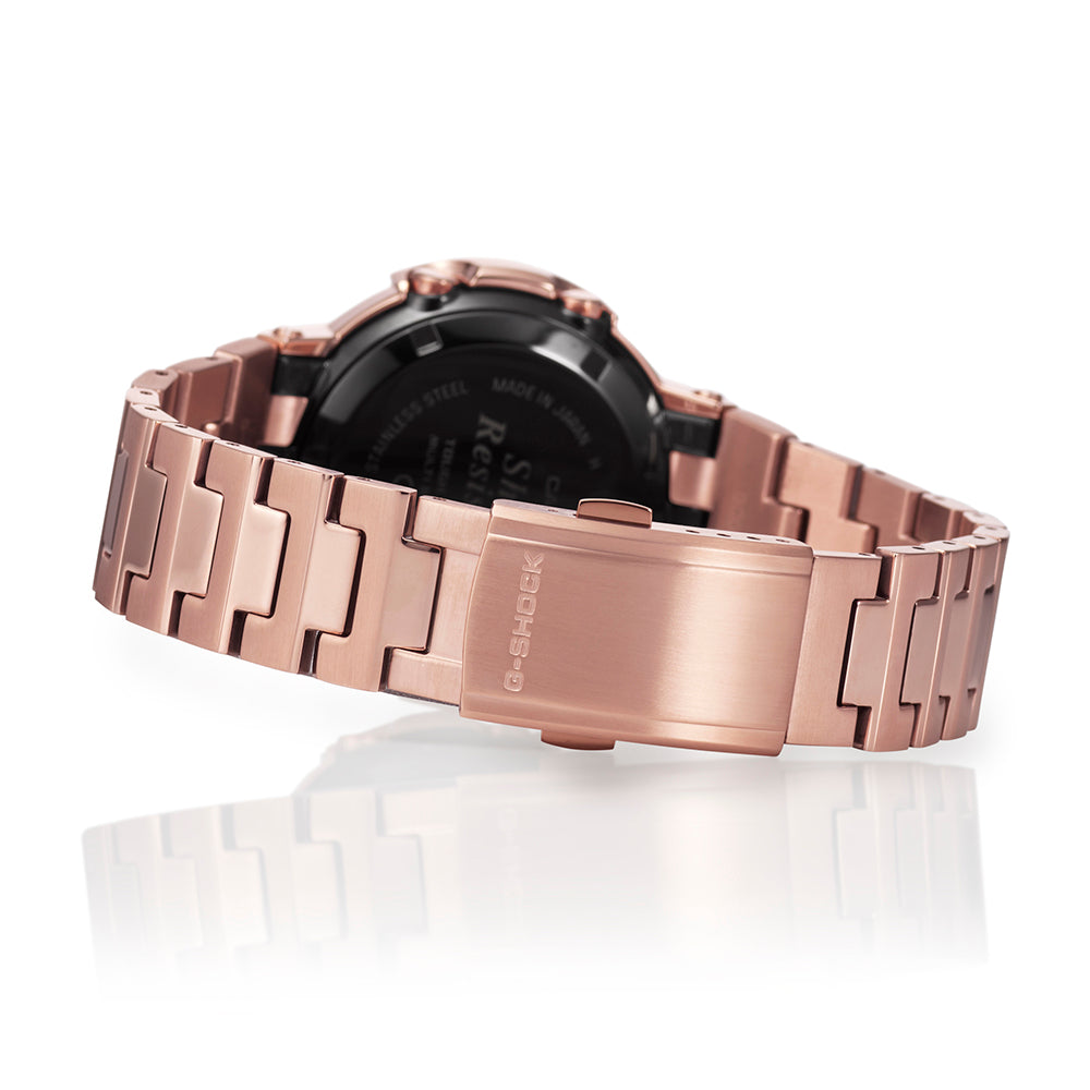 G-Shock Full Metal AWM500GD-4A Rose Gold Ingot Stylish Watch Collection