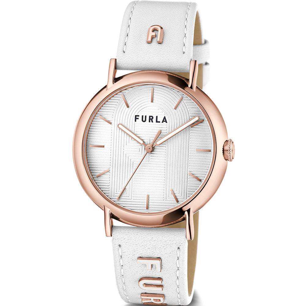 Furla Premium Women's Easy Shape Watch WW00023021L3