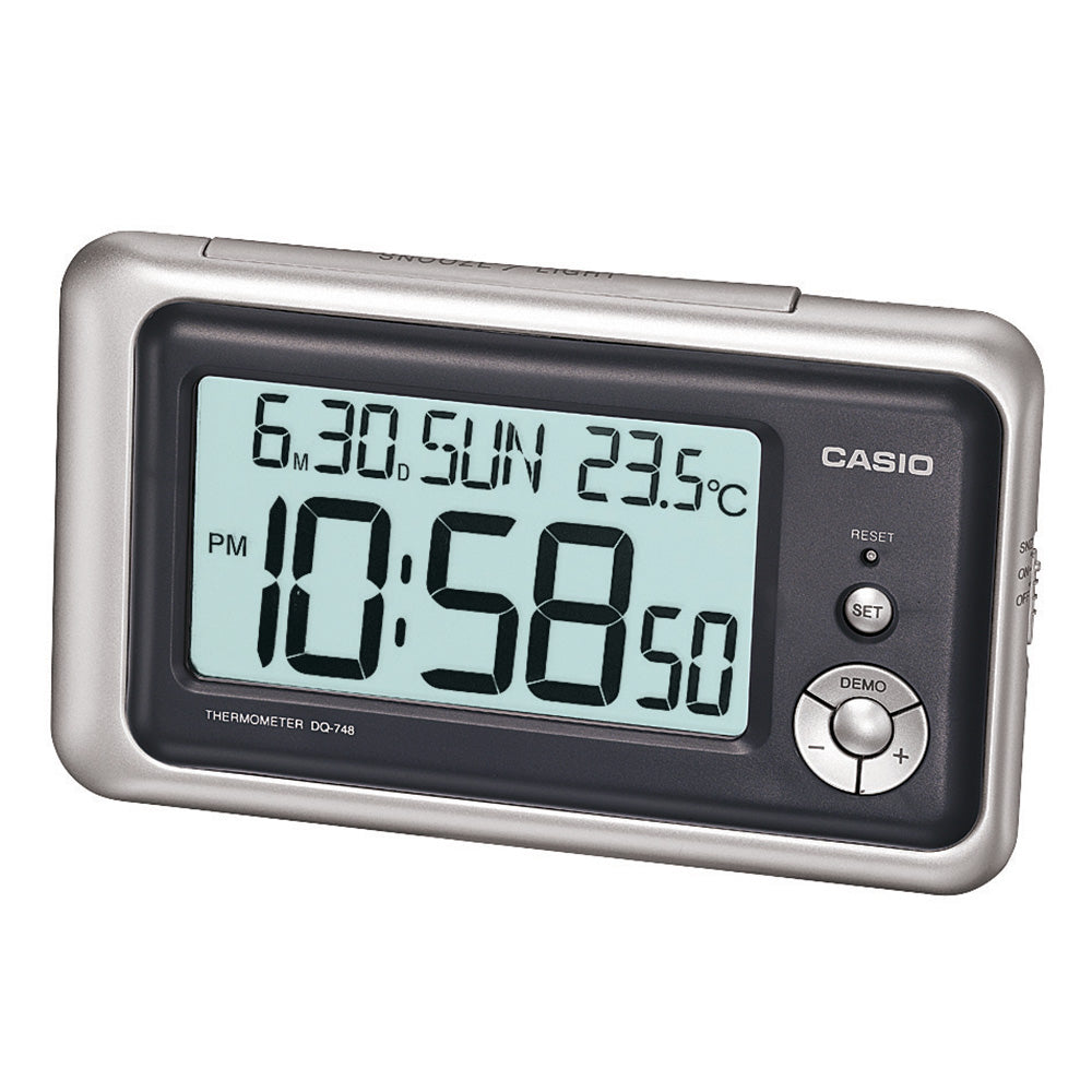 Casio DQ748-8 High - precision Digital Clock for Your Convenience