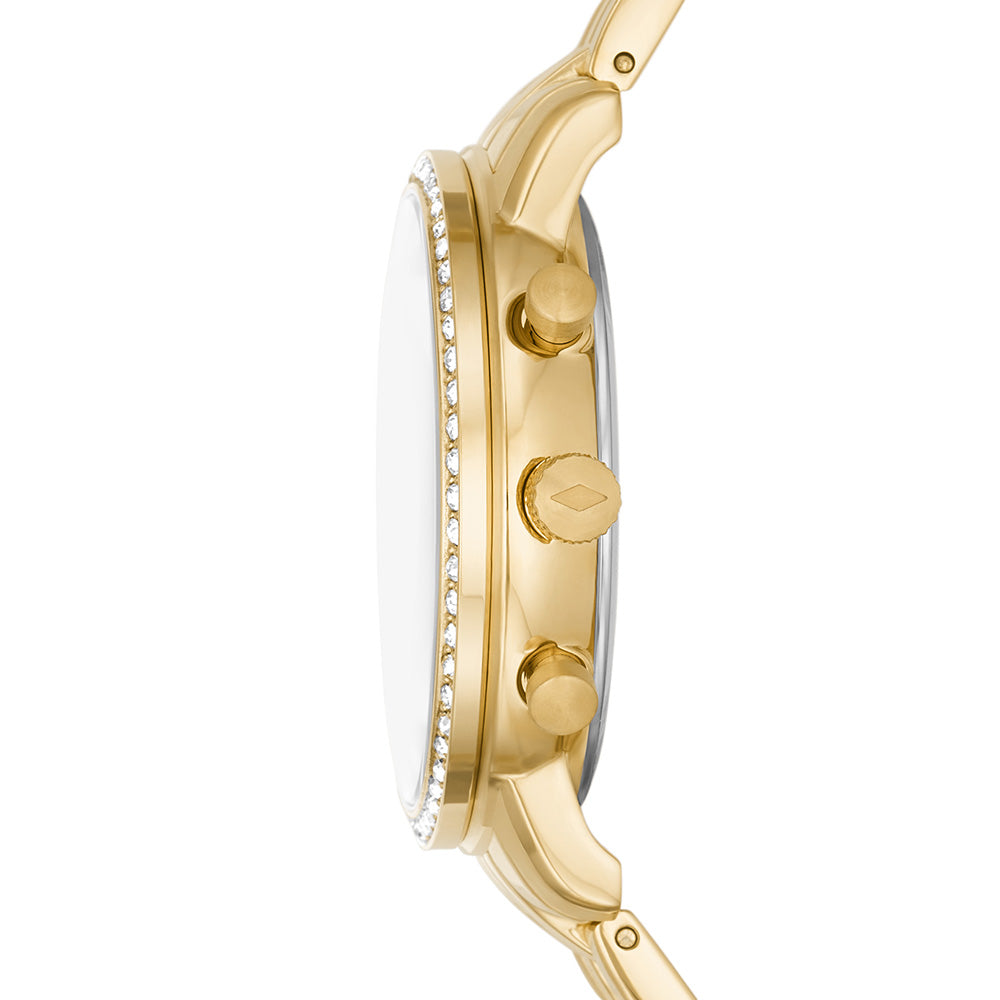 Fossil Neutra ES5219 Ladies' Chronograph Stainless Steel Watch