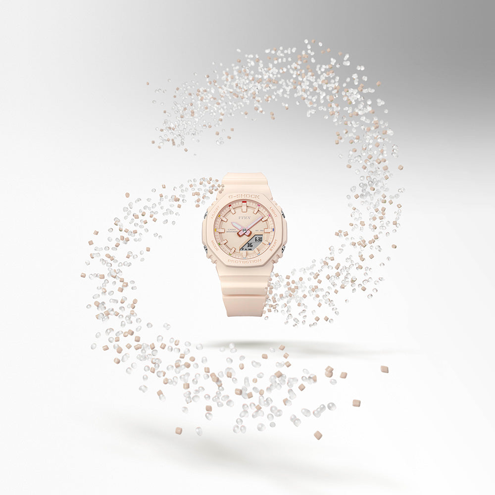 Casio G-Shock GMA-P2100IT-4A Stylish ITZY Collaboration Digital Watch