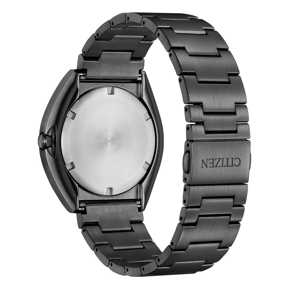 Citizen Men's Eco-Drive 365 Light-Powered Wristwatch Model BN1015-52E