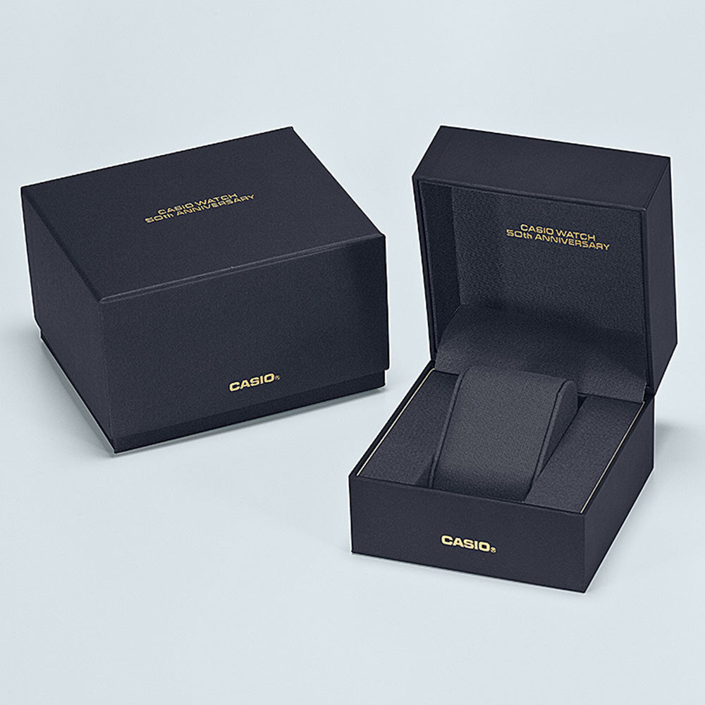 G-Shock GMCB2100ZE-1A 50th Anniversary: 'From Zero to Innovation'