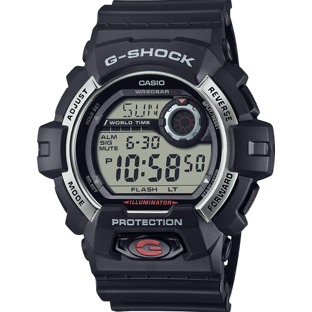 G-Shock Digital Watch Model G8900S-1D
