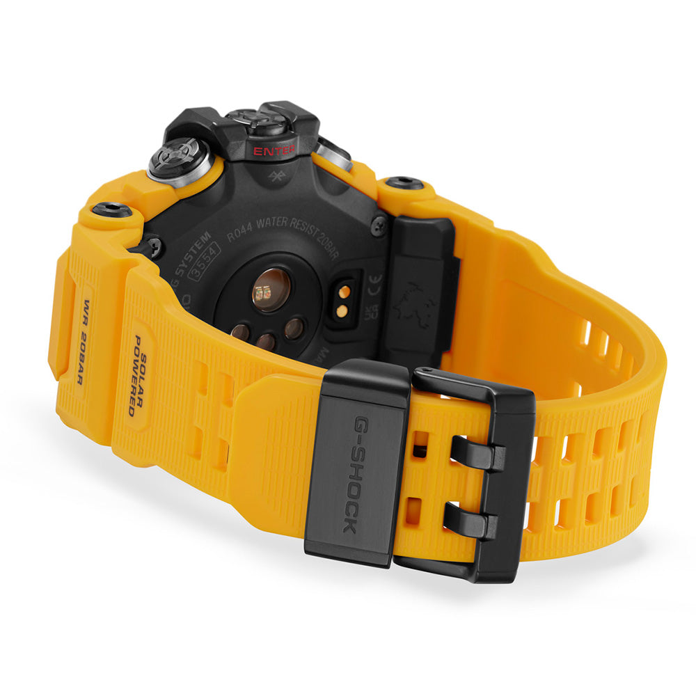 G-Shock GPRH1000-9D GPS Rangeman Master of G Land Watch with Heart Rate Monitor