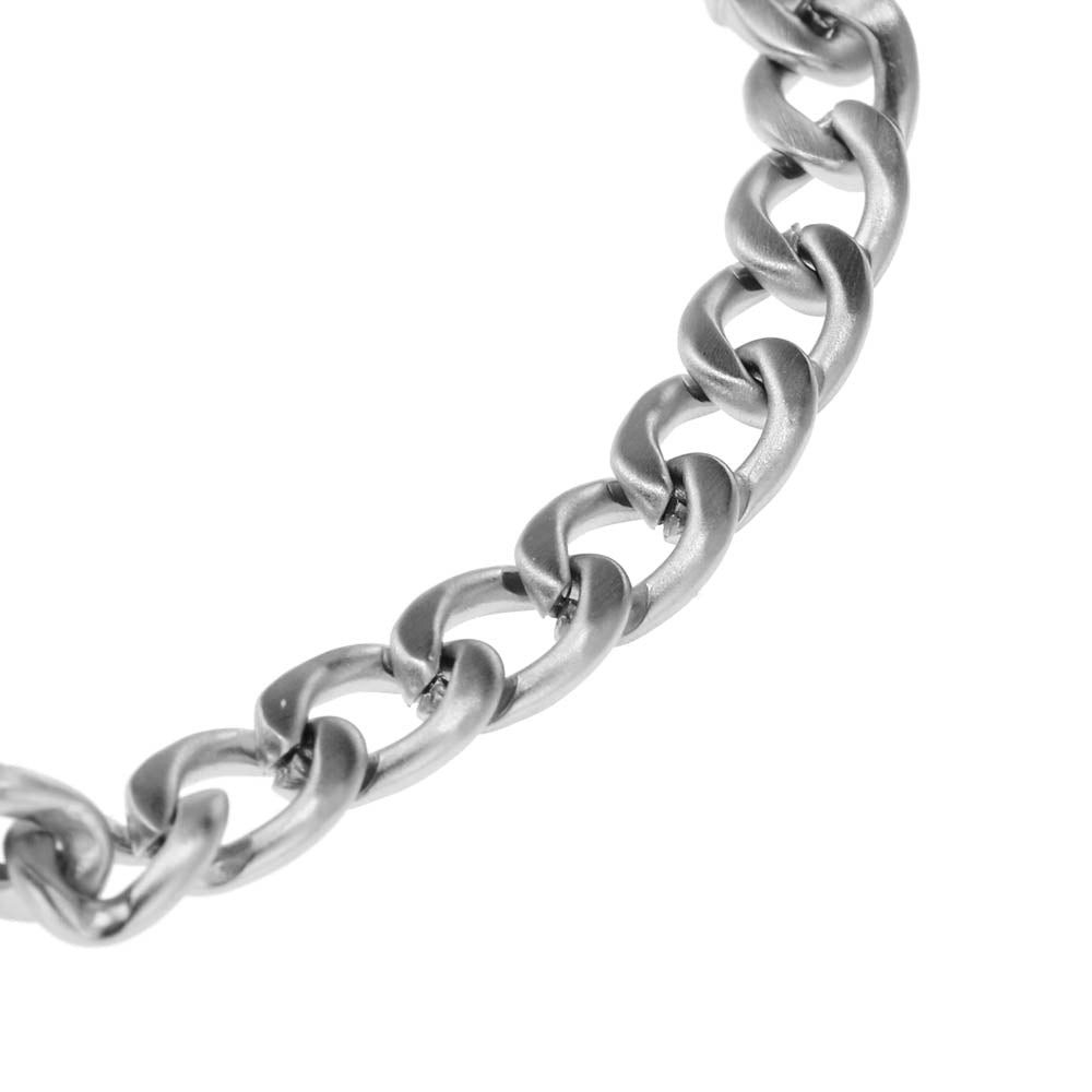 Fossil Drew Stainless Steel Bracelet with 20.7cm Length