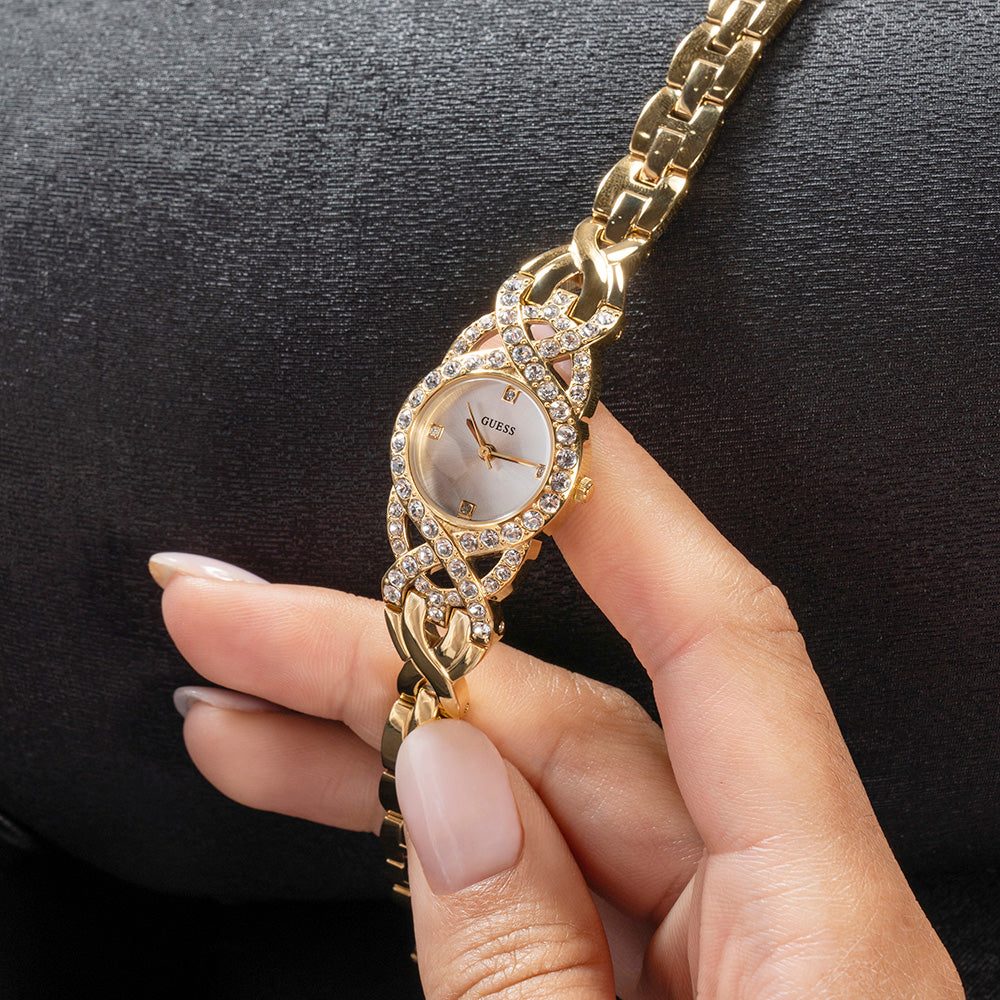 Guess Adorn Women's Luxury Quartz Analog Watch GW0682L2