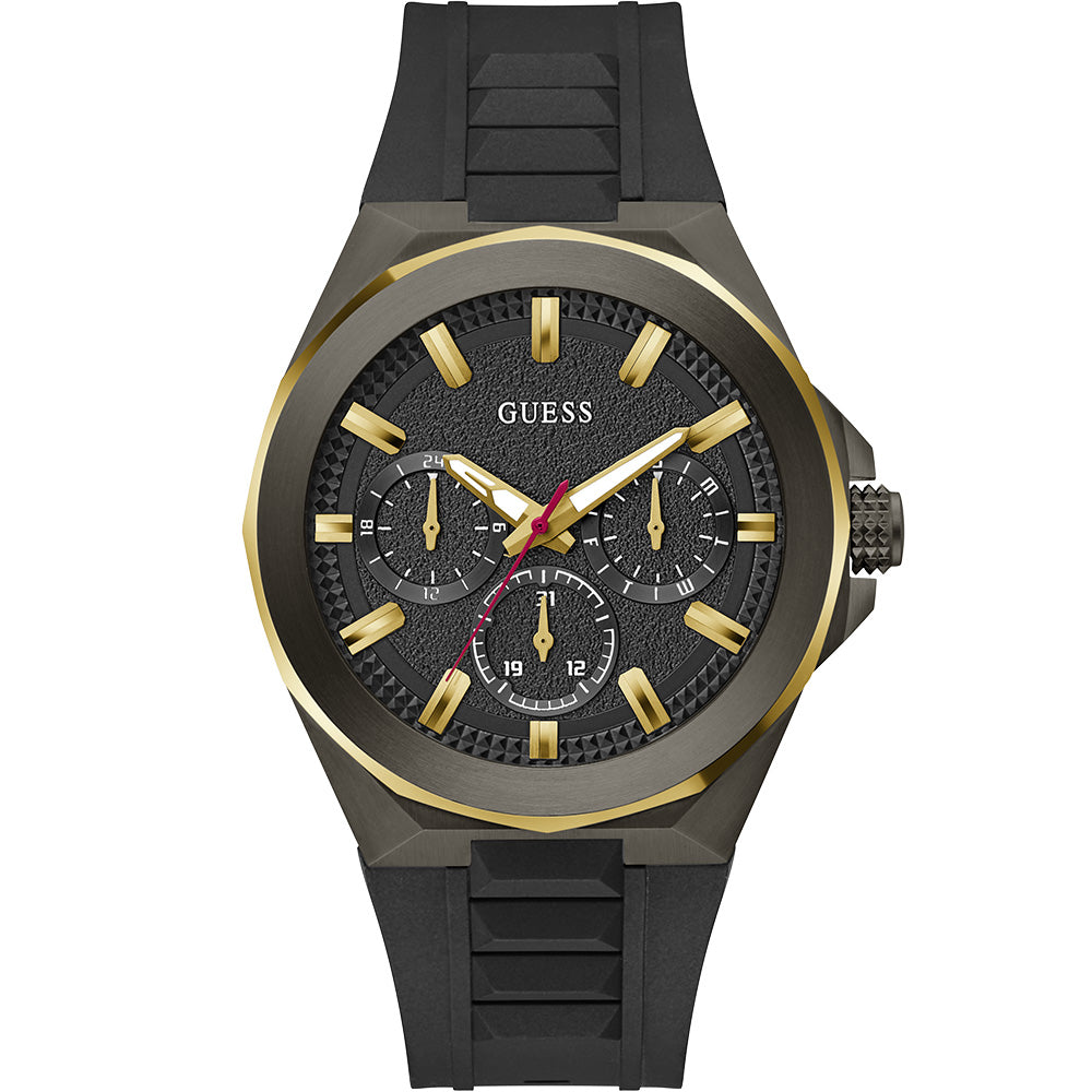 Guess Multi-Function Dashboard Watch GW0799G1 with Stylish Design