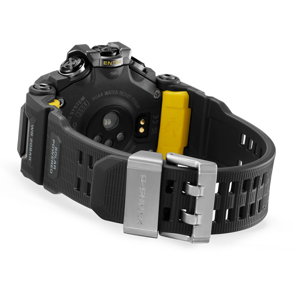 G-Shock GPRH1000-1D Black GPS Rangeman Tough Survival Watch