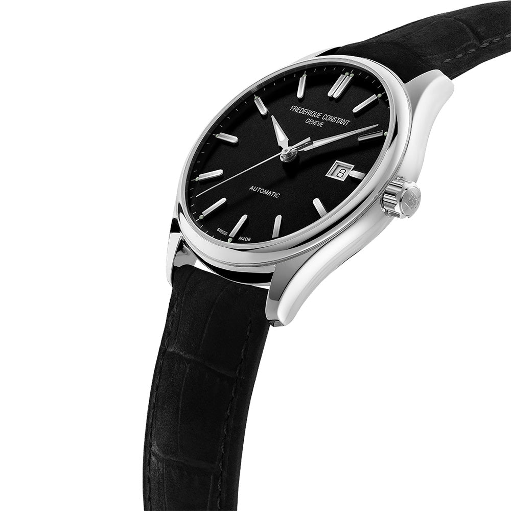Stylish Men's Wristwatch - Frederique Constant FC303NB5B6