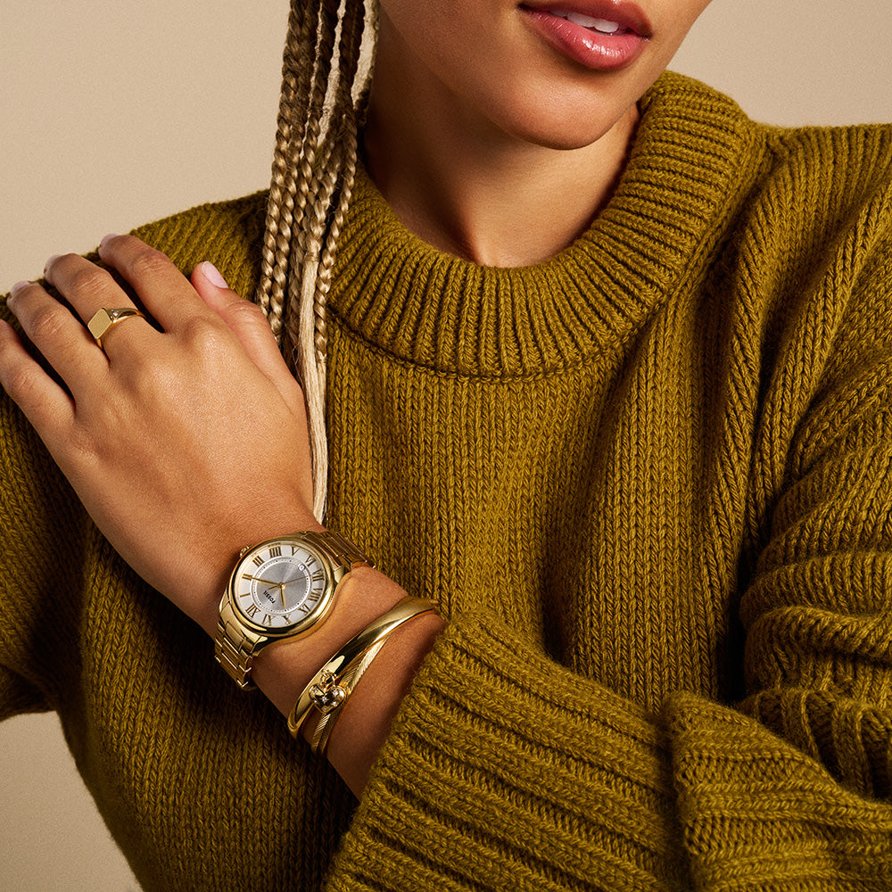 Fossil Gilmore ES5395: Stylish and Durable Watch