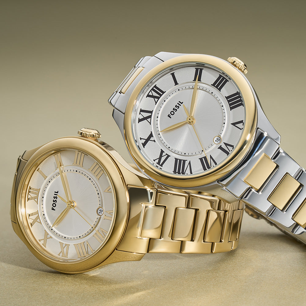 Fossil Gilmore ES5395: Stylish and Durable Watch