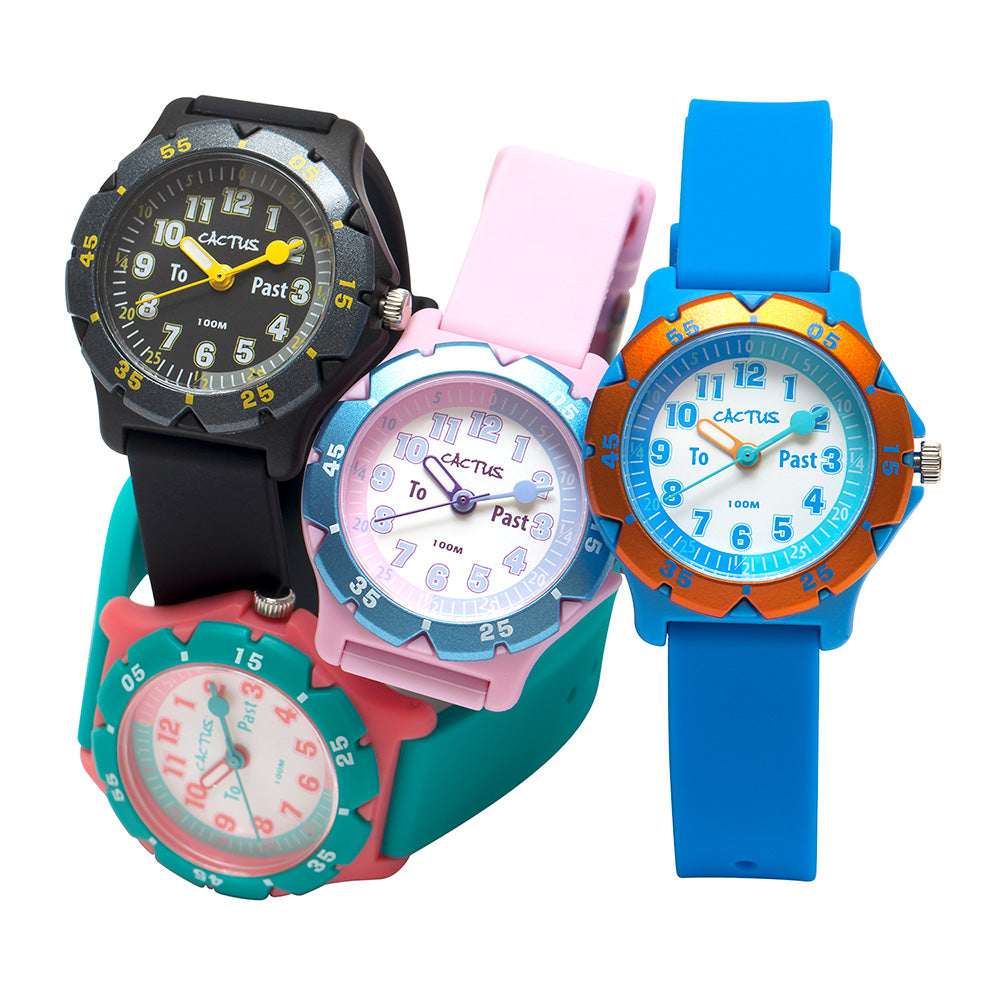 Cactus CAC130M05 Advanced Time Teacher for Precise Time Management