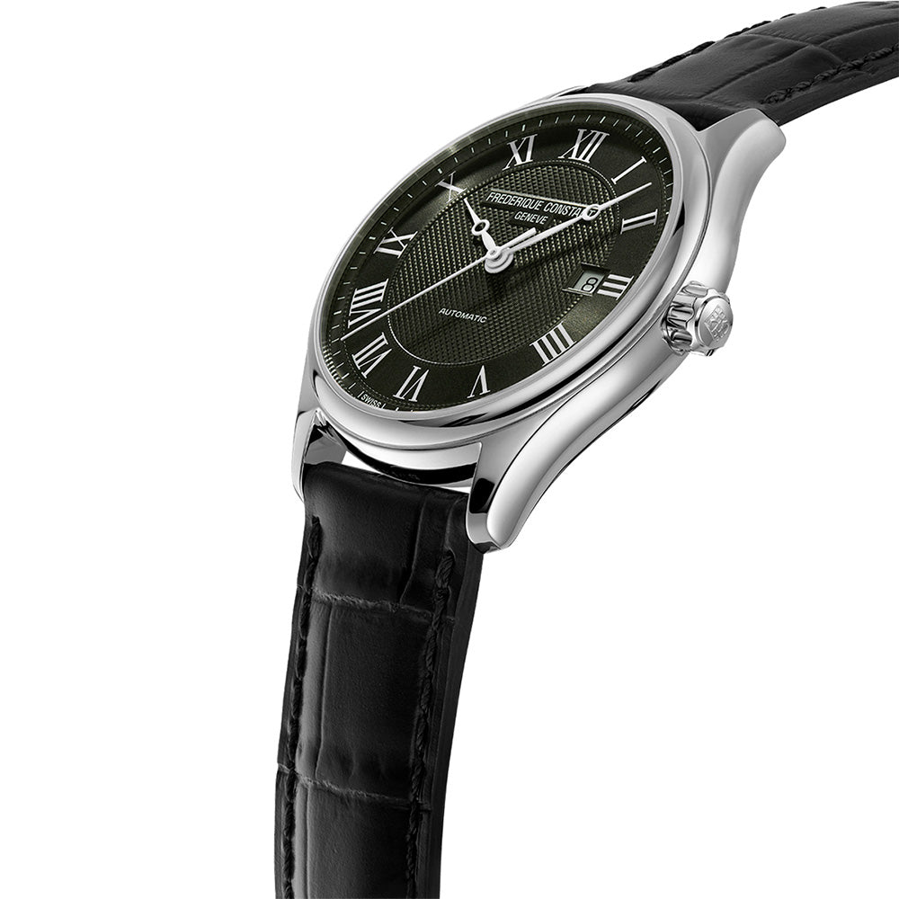 Frederique Constant Automatic Watch - FC303MCK5B6 with Timeless Design