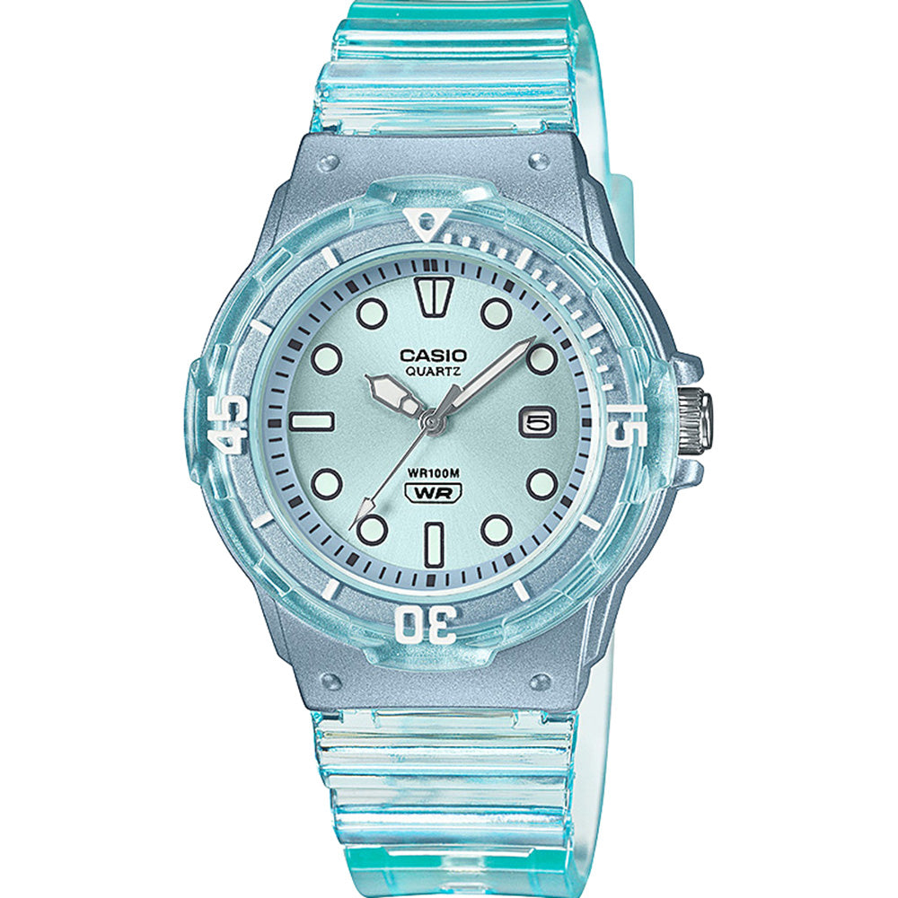 Casio Stylish Slim and Compact Analogue Watch LRW200HS - 2E