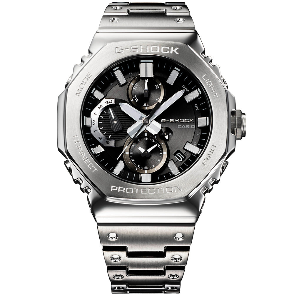 G-Shock GMCB2100D-1A Full Metal Stylish Chronograph Watch