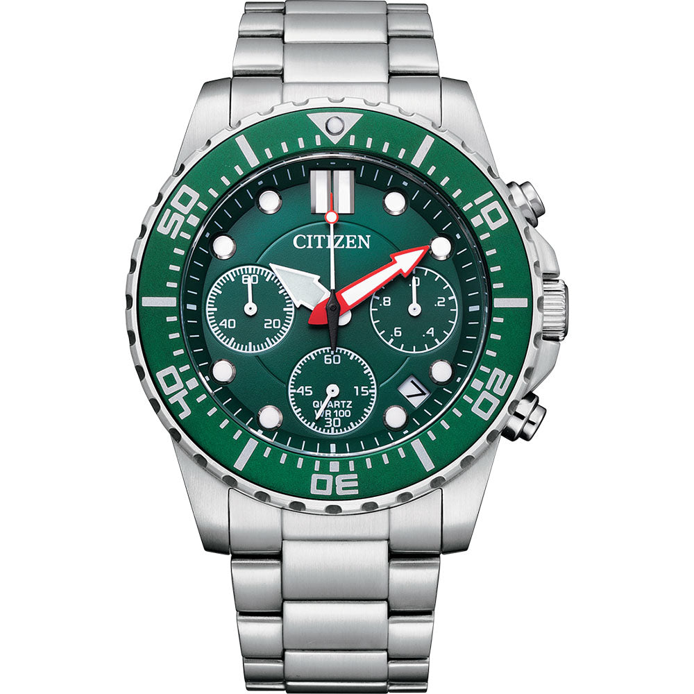 Citizen Men's AI5009 - 80X Stylish Chronograph Watch
