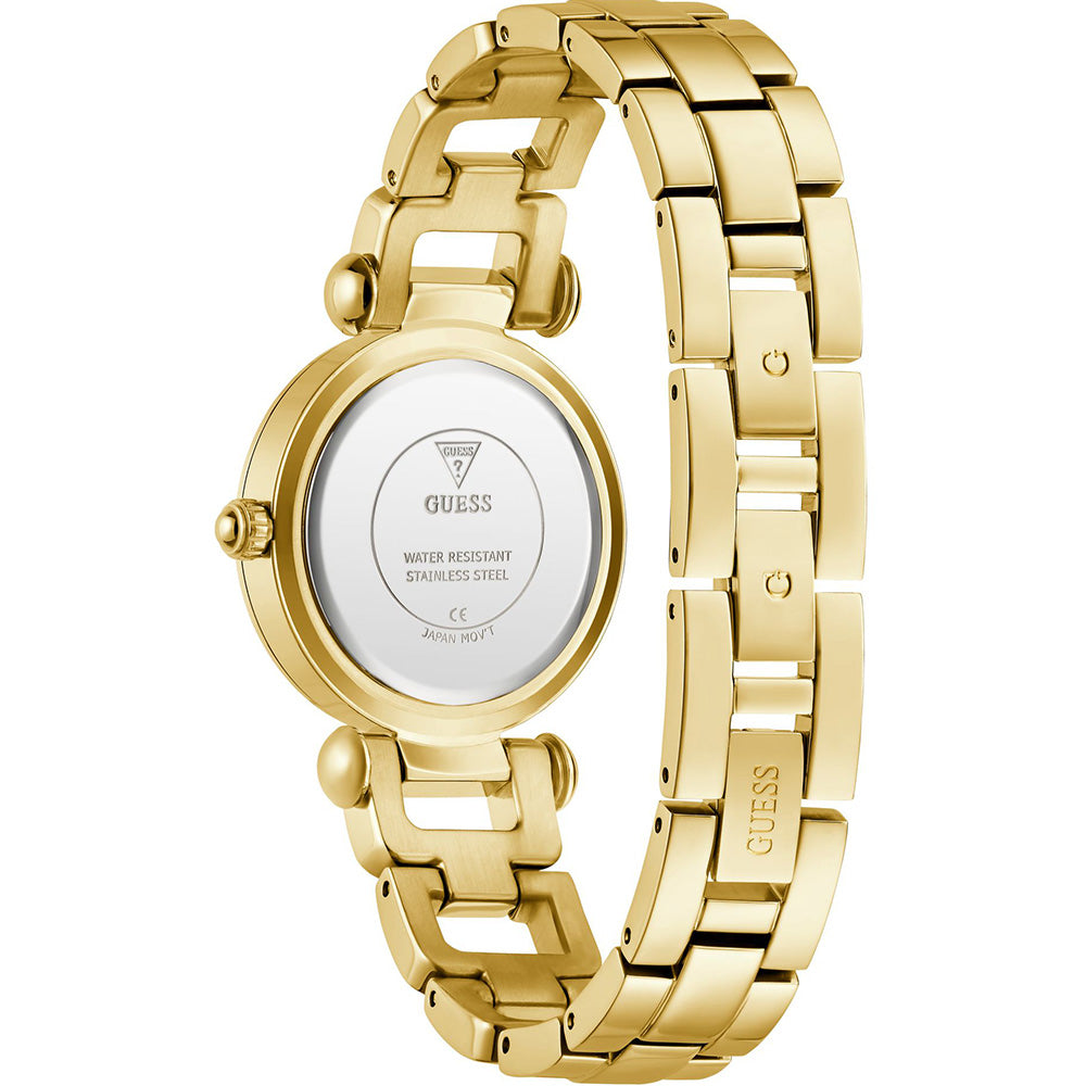 Guess Ginger GW0869L4 - 30mm Stylish Watch with 30 Meters Water Resistance