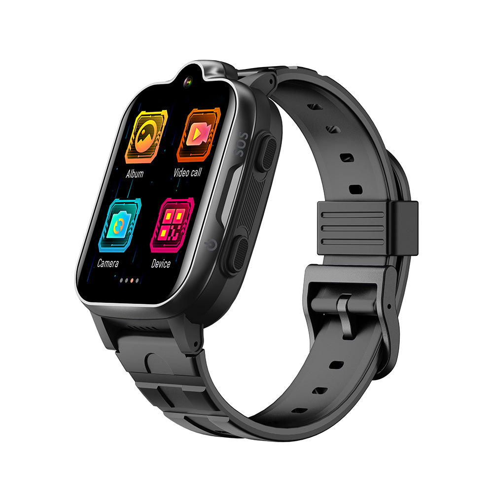 Cactus Kidocall 4G CAC-141-M01 Smart GPS Tracking Phone Watch for Kids