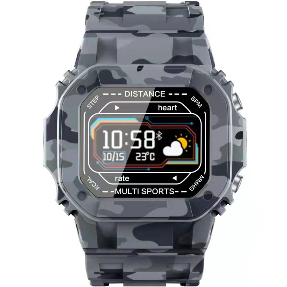 Cactus Nexus CAC-136-M05 Smartwatch and Fitness Tracker - A Multifunctional Wearable Device