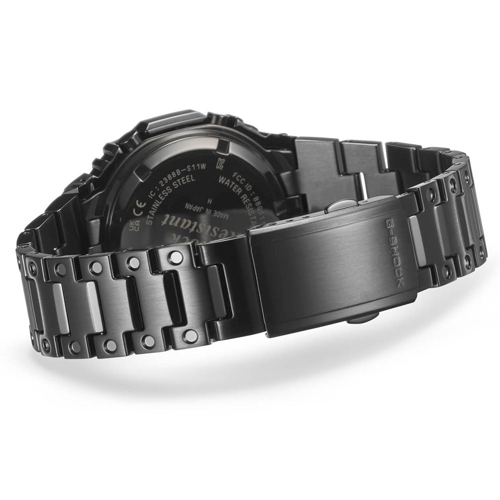 G-Shock GMB2100BD-1A CasiOak Full Metal Solar Bluetooth Watch