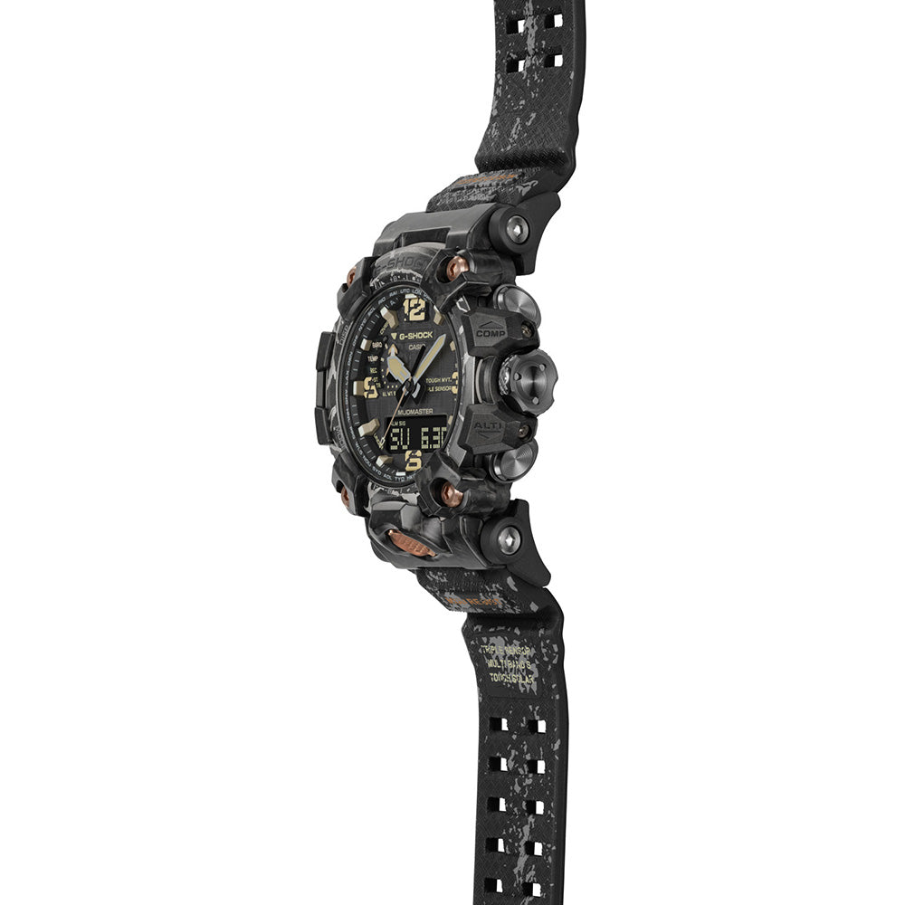 G-Shock Mudmaster GWG2000CR-1: A Durable Outdoor Digital Watch
