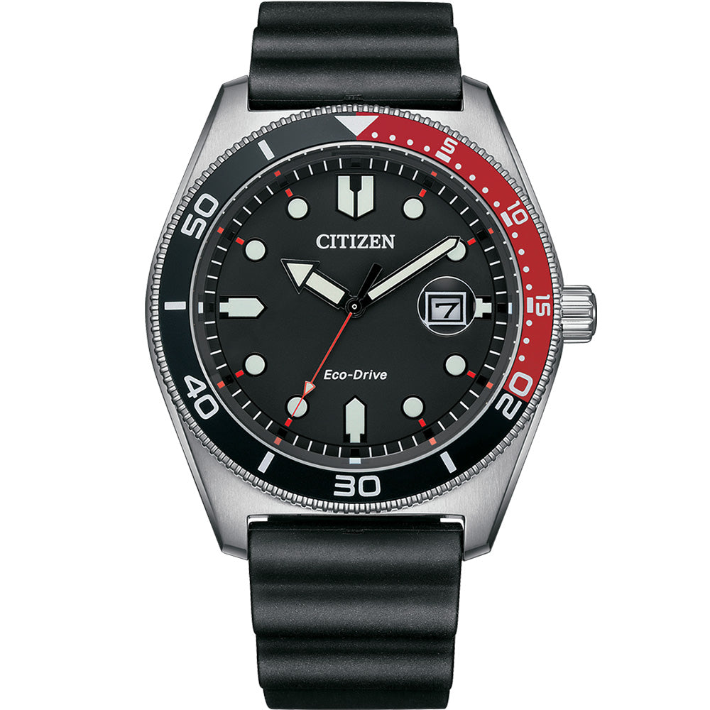 Citizen Luxury Sporty Eco - Drive Men's Watch AW1769 - 10E