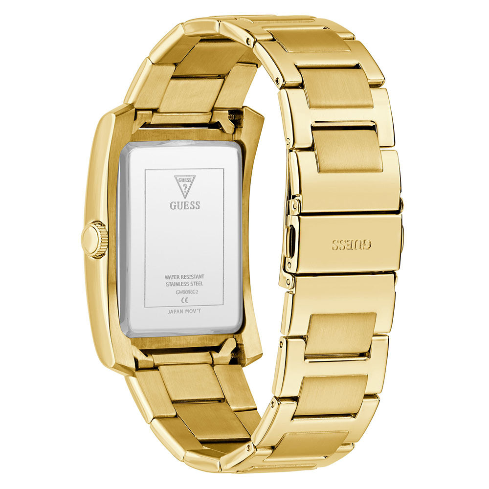 Guess Clyde GW0896G2 - 33.7mm Stylish Watch with 30M Water Resistance